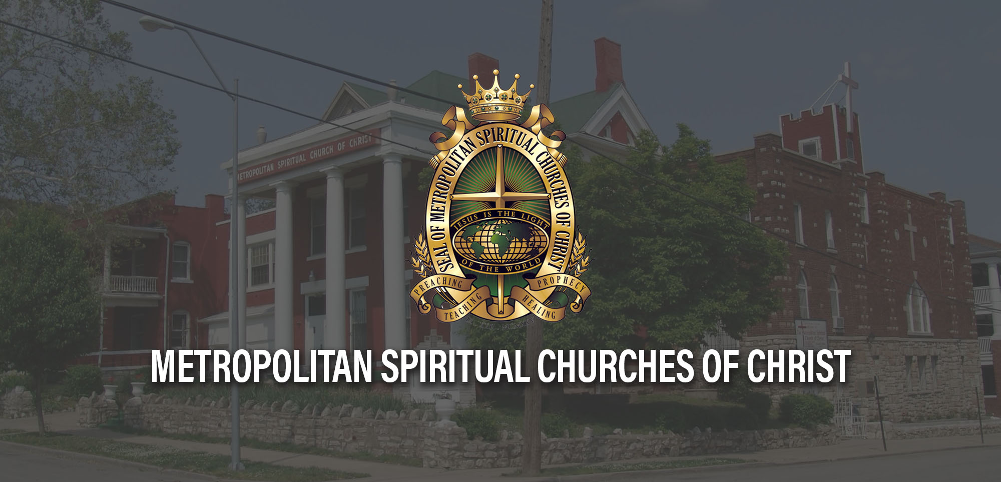 metropolitan spiritual churches of christ