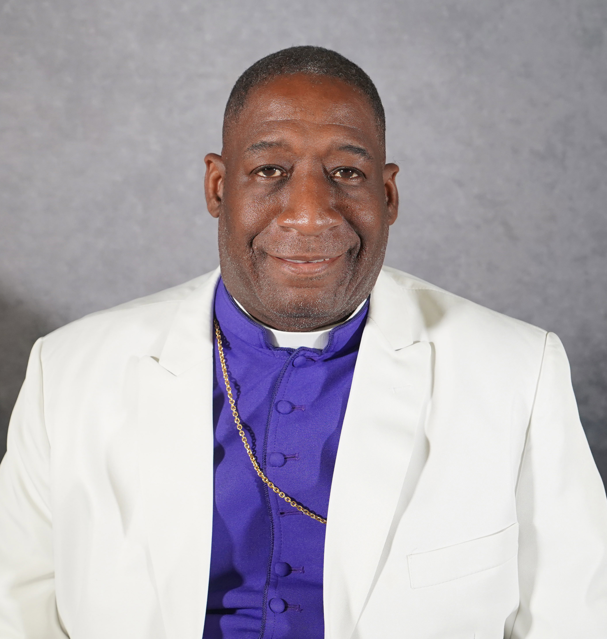 Bishop Antonio Gibson