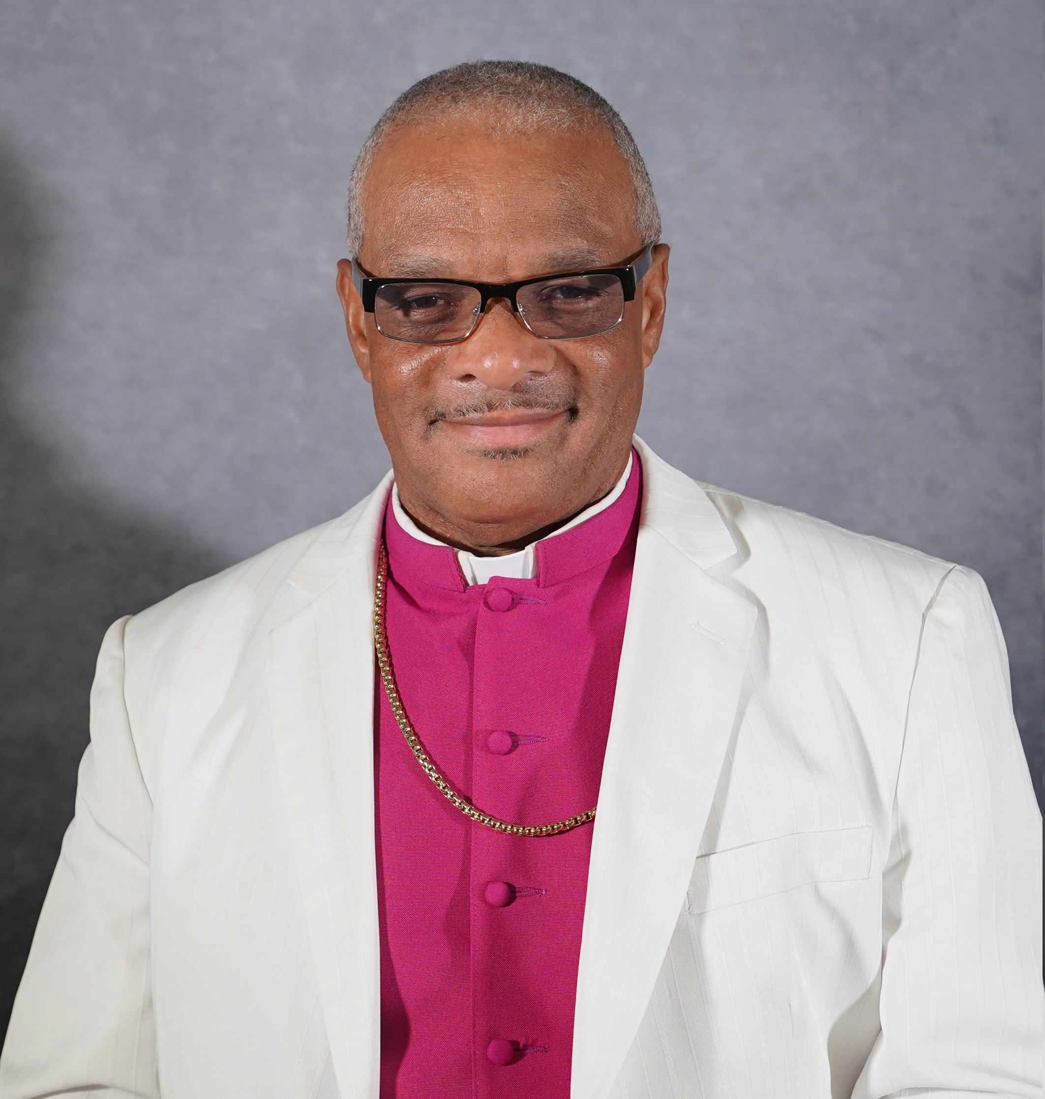 Bishop Calvin Walker