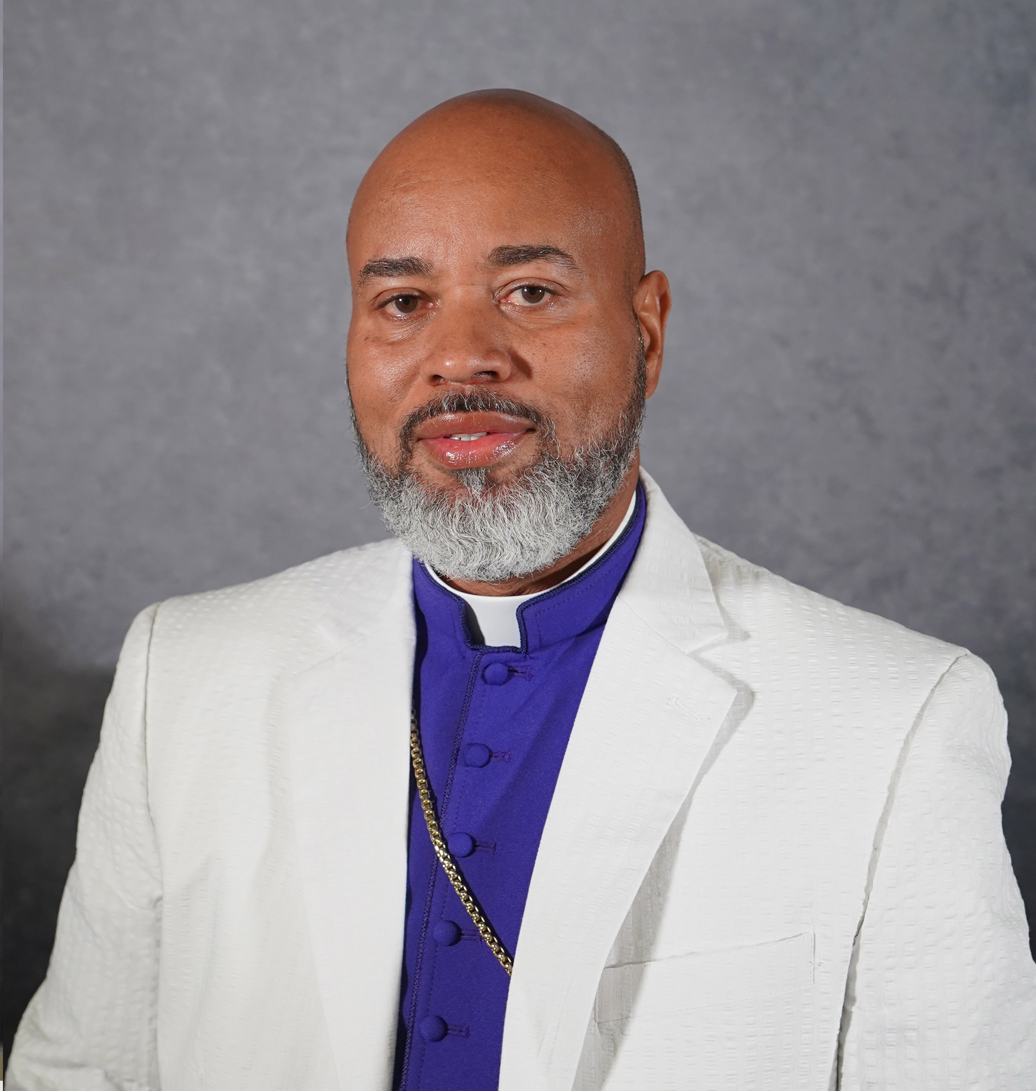 Bishop Dwayne Mason